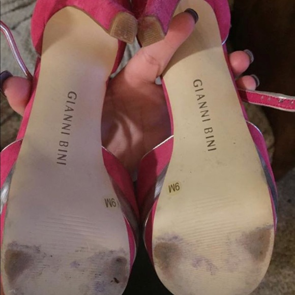 Gianni Bini heels - Picture 3 of 3